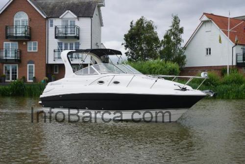 Larson 260 Cabrio scheda tecnica e recensioni